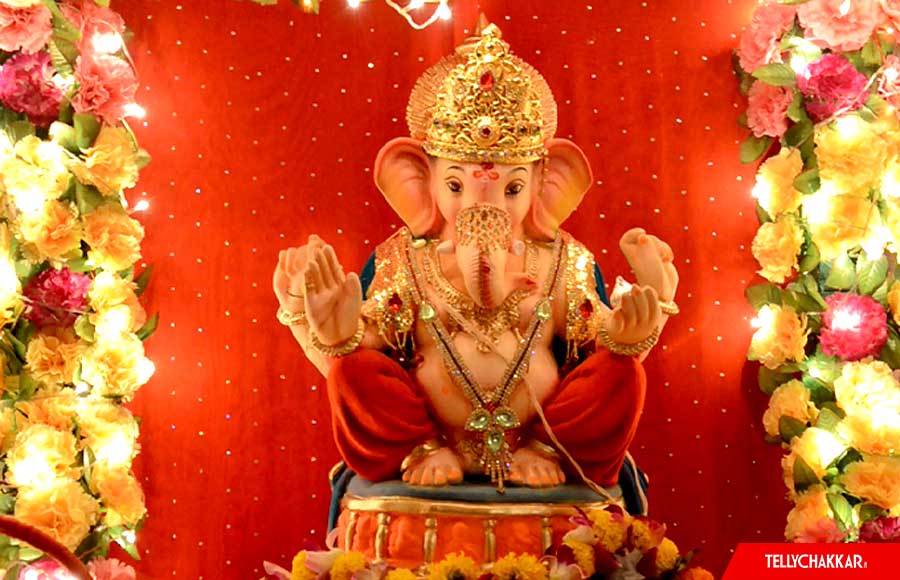 Ganpati Bappa