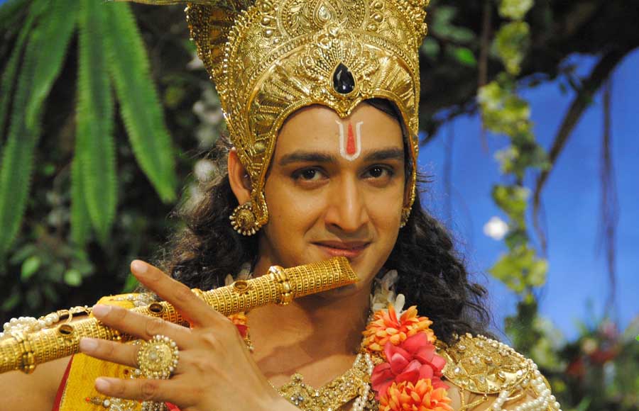 Saurabh Raj Jain as Krishna