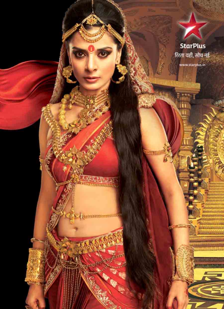 Draupadi