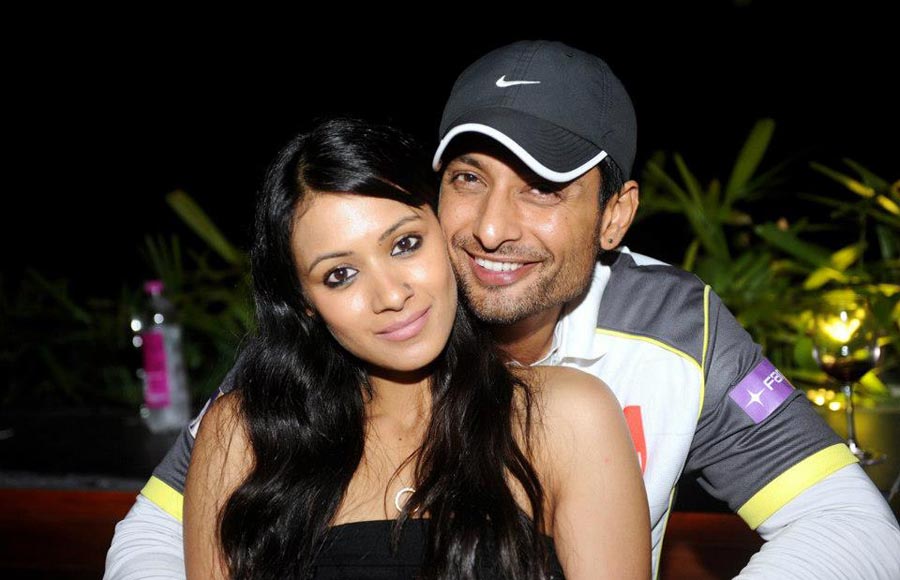 Indraneil Sengupta and Barkha Bisht