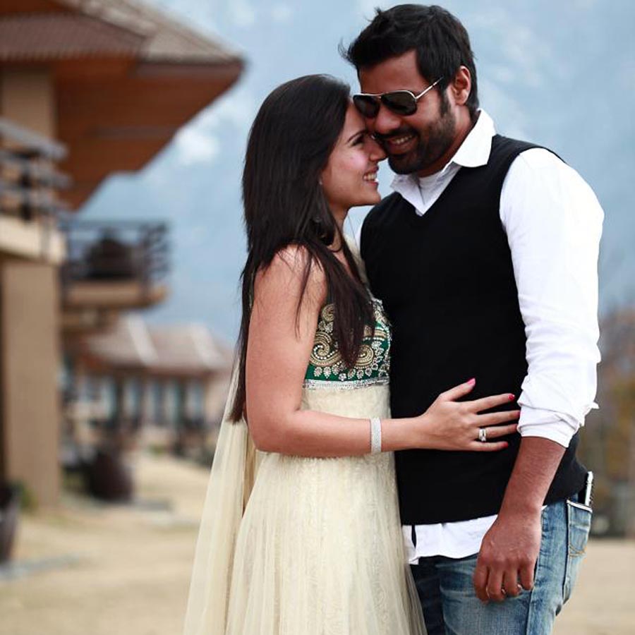 Shabbir Ahluwalia and Kanchi Kaul