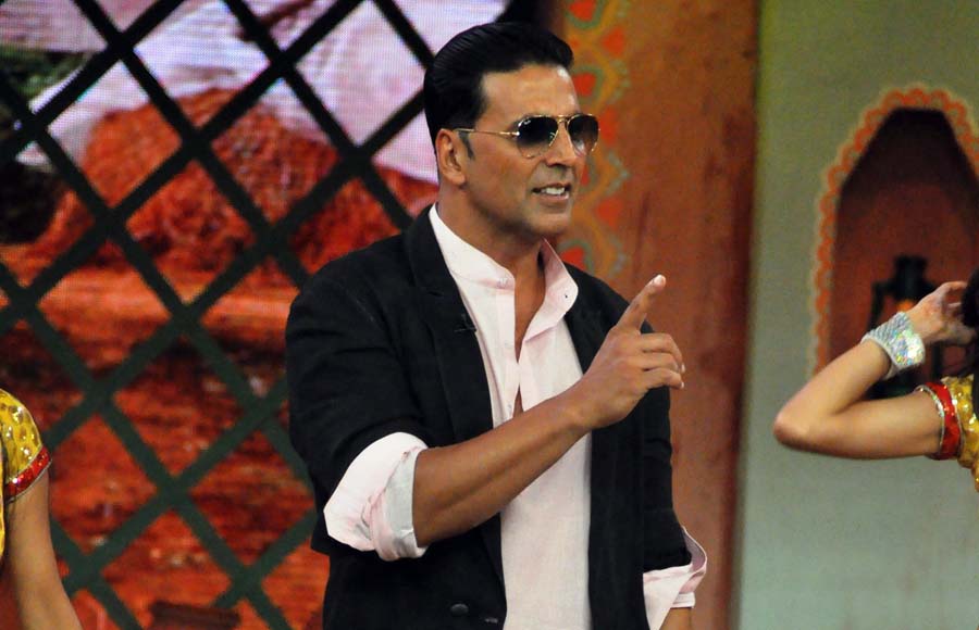 Akshay Kumar