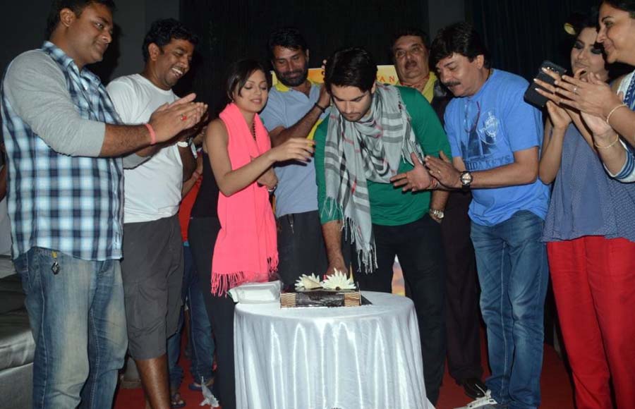 Madhubala completes 400 episodes