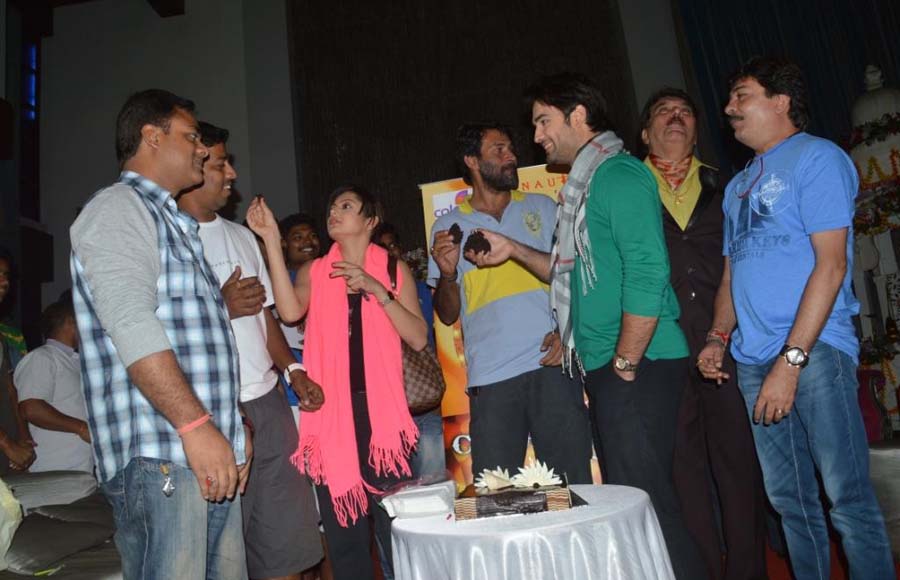 Madhubala completes 400 episodes