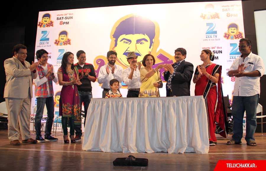 In pics: Zee TV launches Bh Se Bhade