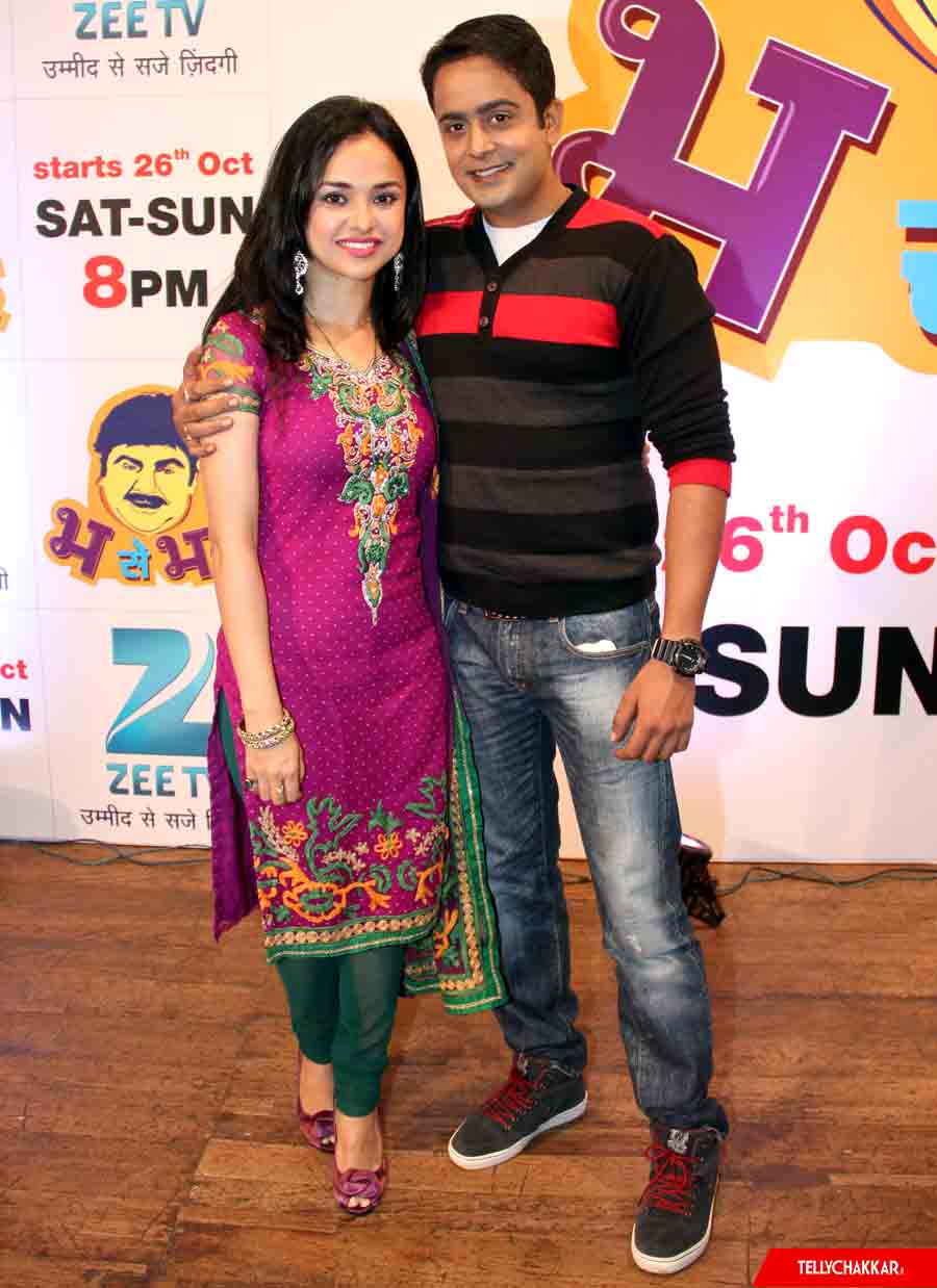 In pics: Zee TV launches Bh Se Bhade