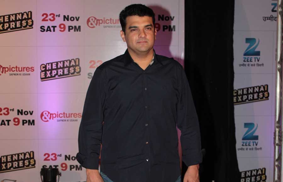 Siddharth Roy Kapoor