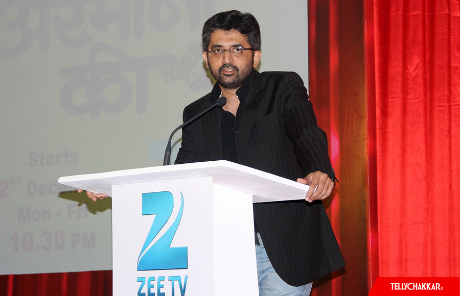 Ajay Balwankar (Content Head, Zee TV)