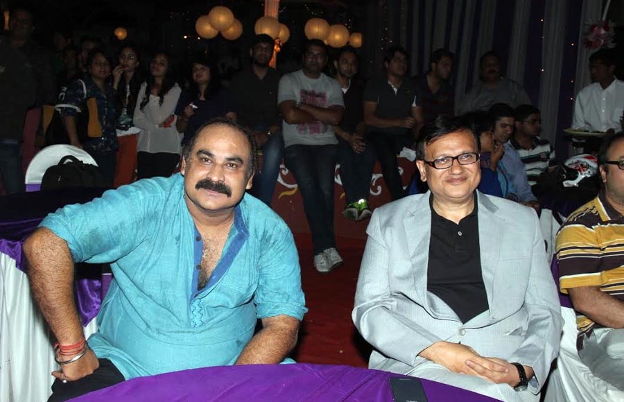 Success party of Garima Productions' Chidiya Ghar and Lapataganj