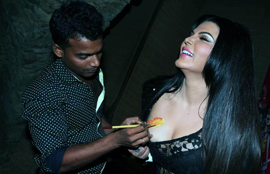 Rakhi Sawant