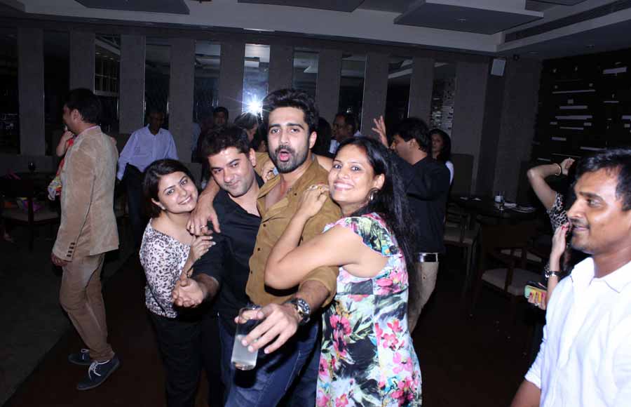 Iss Pyaar Ko Kya Naam Doon...Ek Baar Phir - Success Party