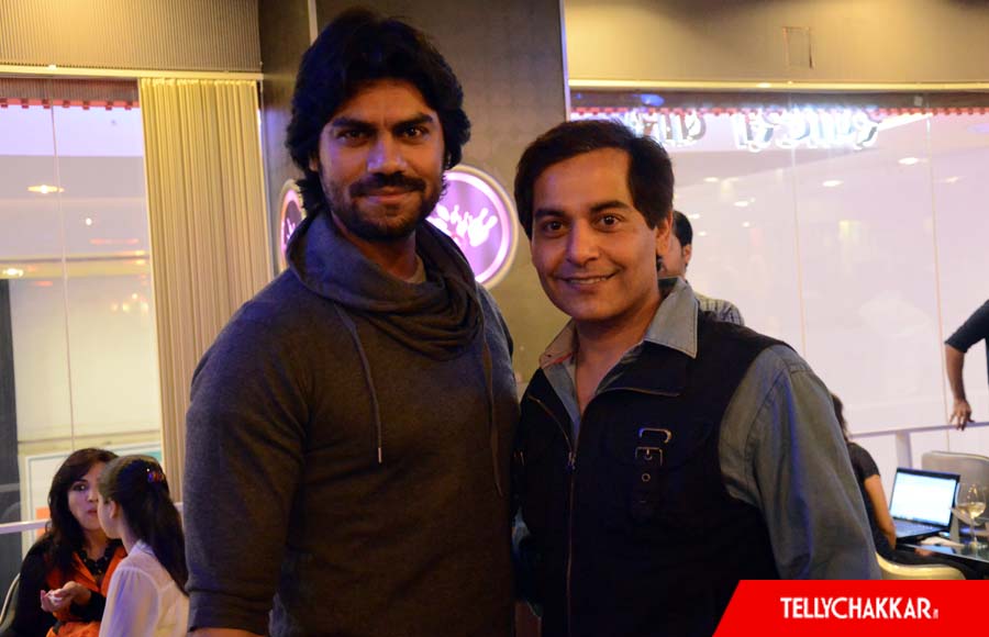 Gaurav Chopraa and Gaurav Gera