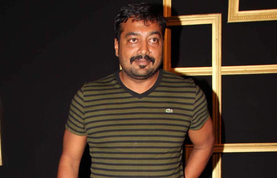 Anurag Kashyap