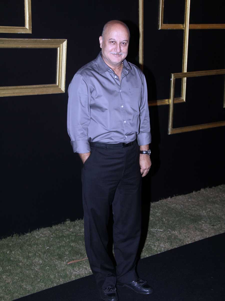 Anupam Kher