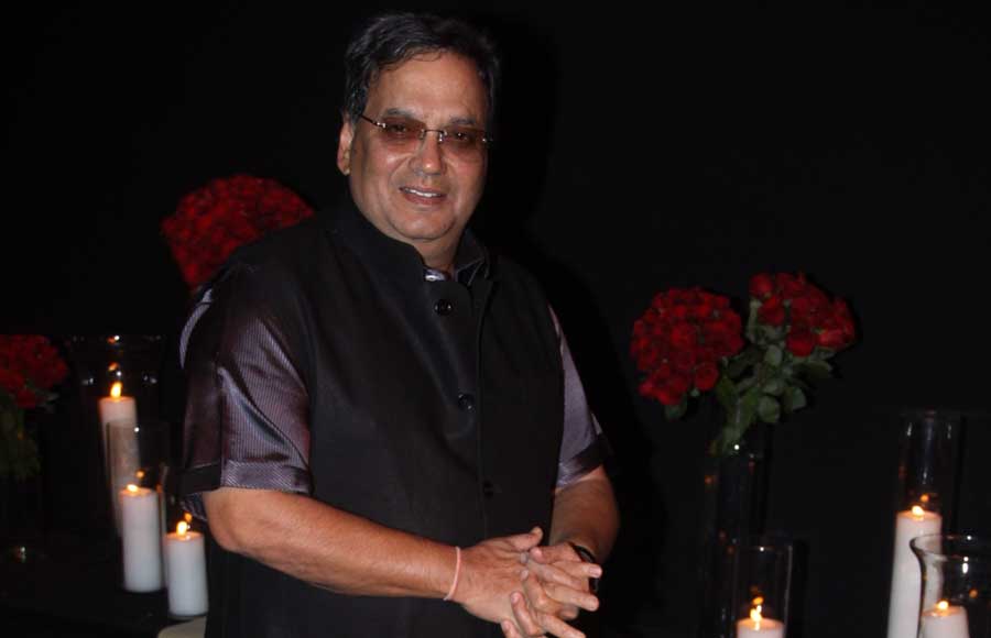 Subhash Ghai