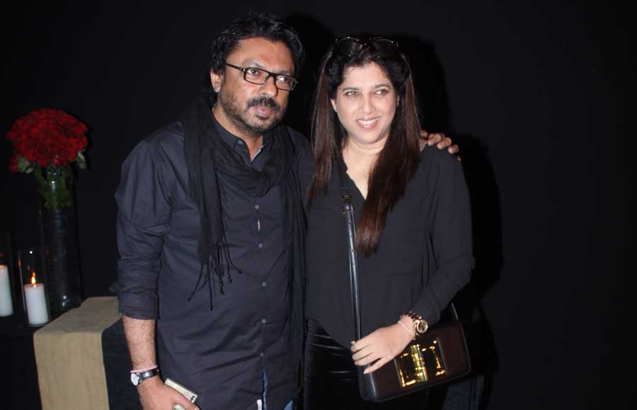 Sanjay Leela Bhansali