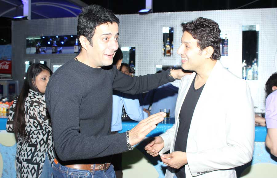 Sachin Verma and Khalid Siddiqui