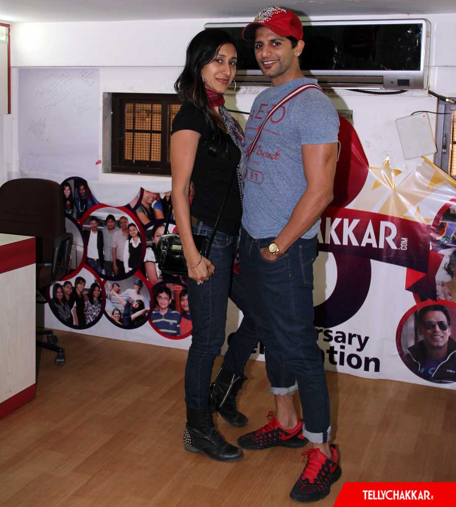 Karanvir and Teejay