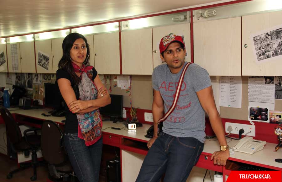 Karanvir and Teejay