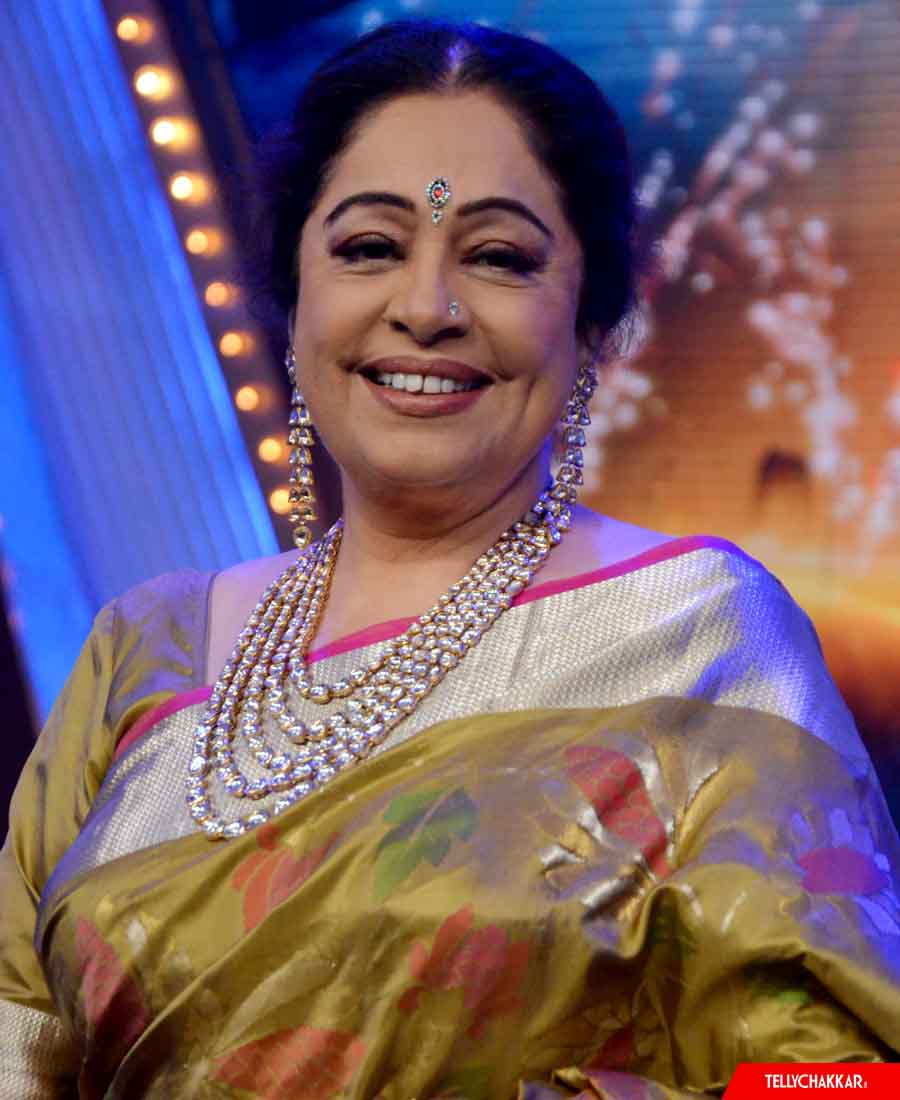 Kirron Kher