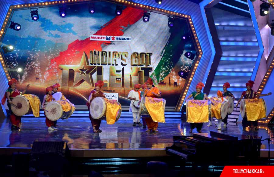 India's Got Talent season 5