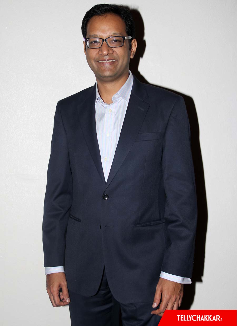 Anuj Poddar, EVP Viacom18 & Business Head, ETV Marathi 