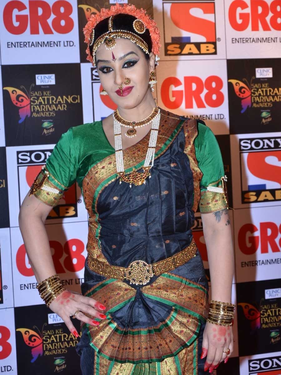 Shilpa Shinde