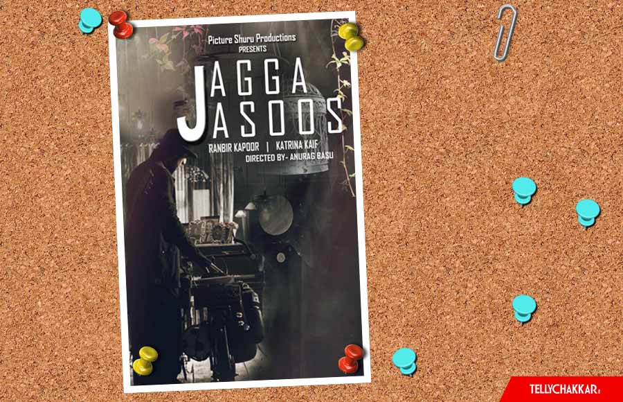 Jagga Jasoos