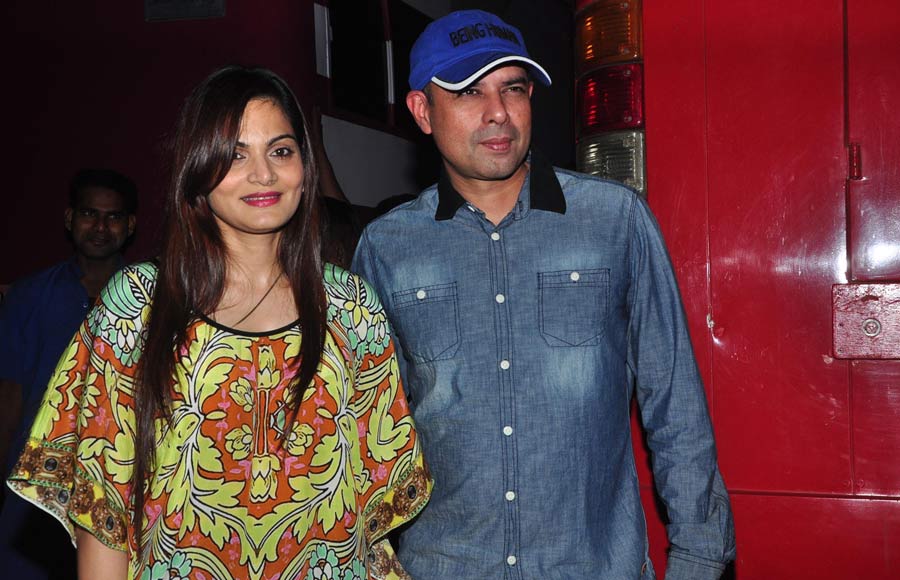  Alvira Agnihotri, Atul Agnihotri 