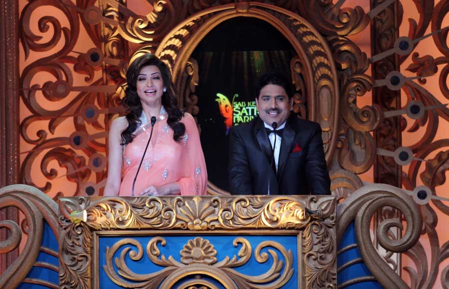 Karishma Tanna and Shailesh Lodha