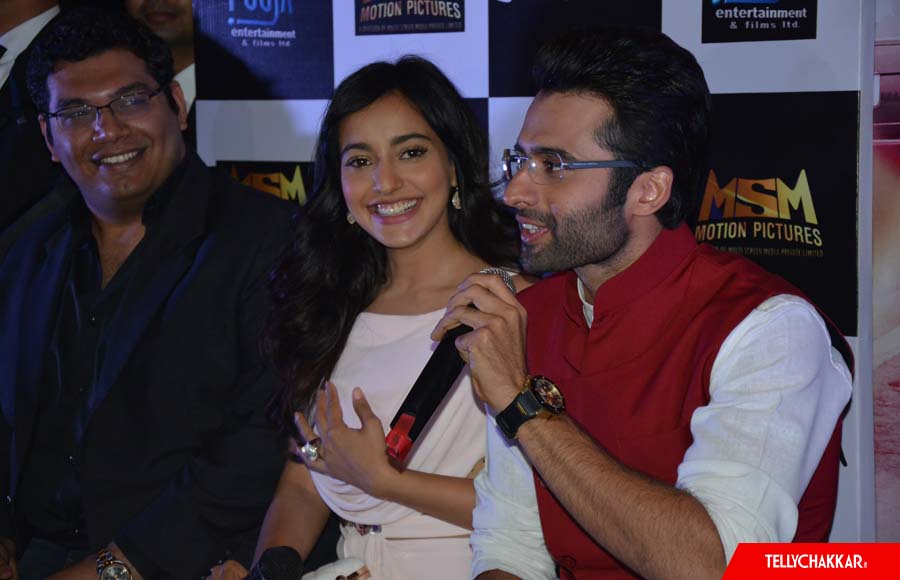 Jackky Bhagnani and Neha Sharma