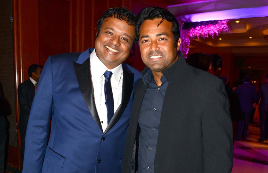  Hrishikesh & Leander Paes