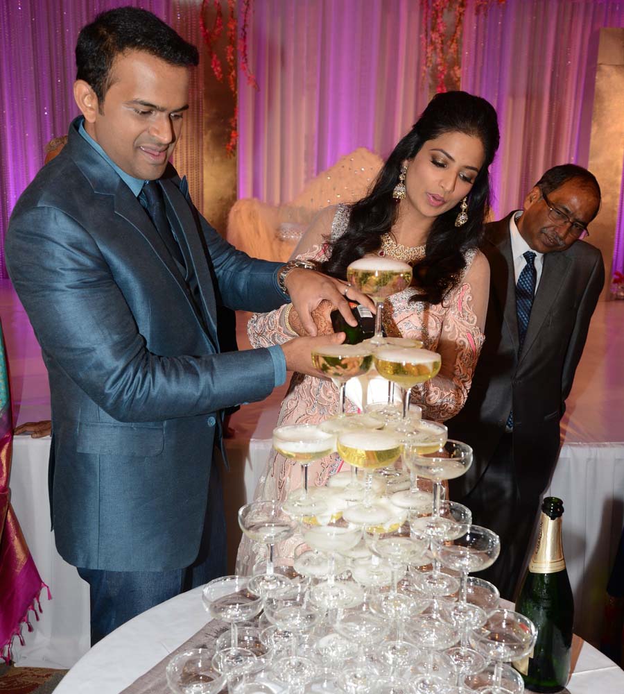 Siddharth Kannan & Neha Agrawal