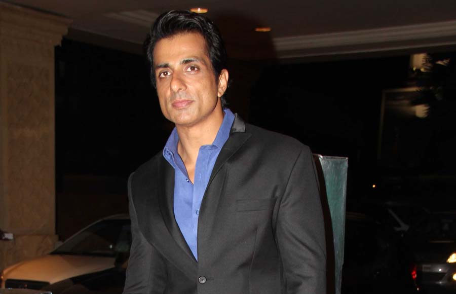  Sonu Sood