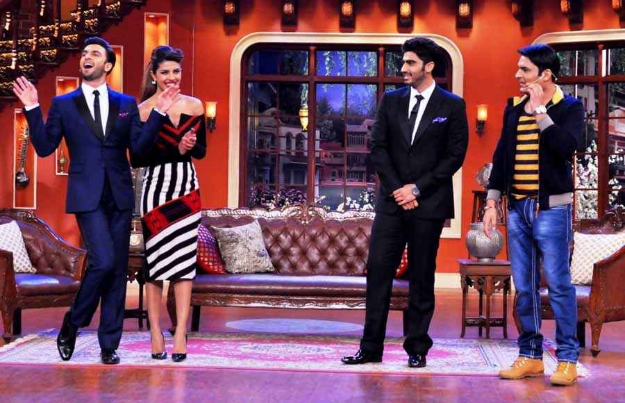  The Nights with Kapil 