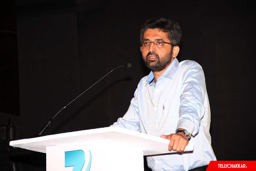 Ajay Bhalwankar, Content Head, ZEEL