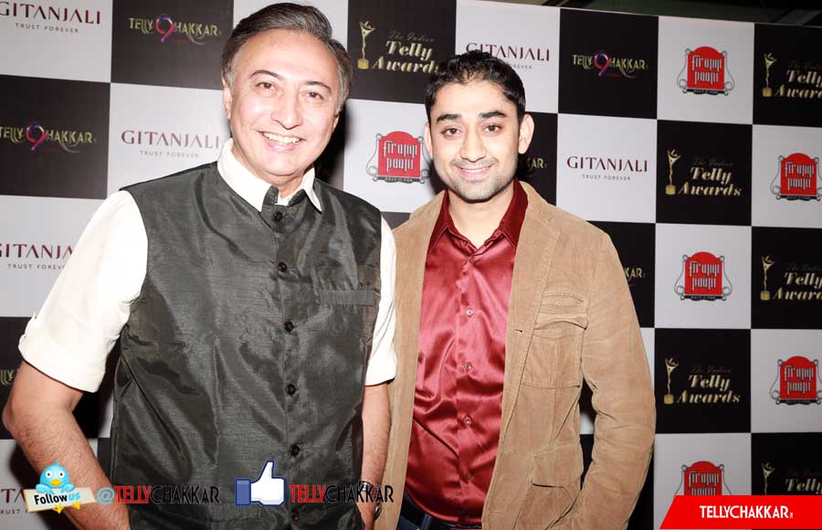 Anang Desai and Dheeraj Miglani