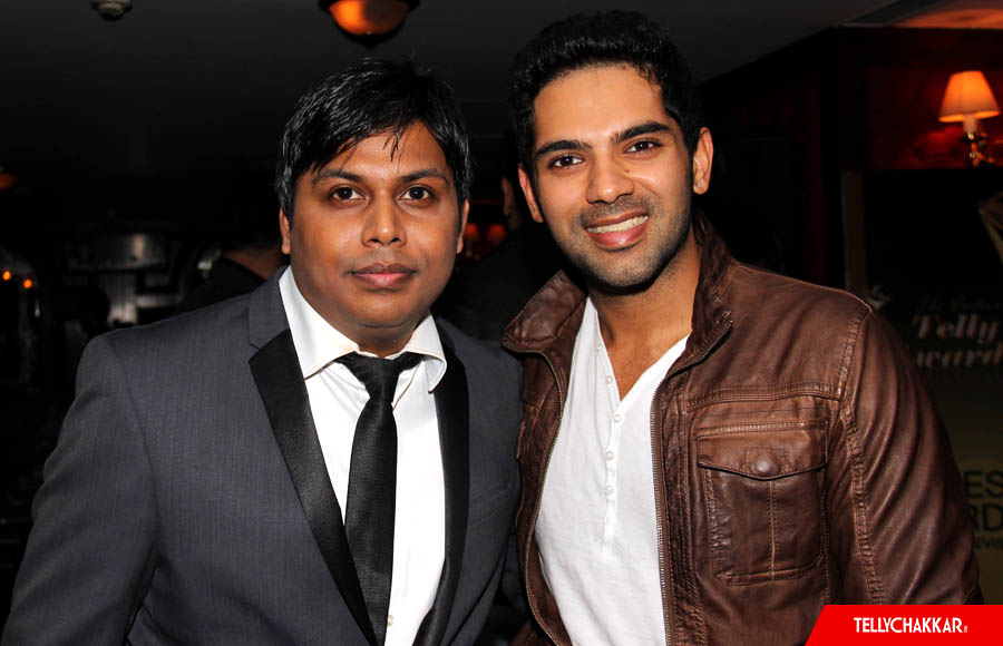 Siddharth Laik and Ankit Bathla 