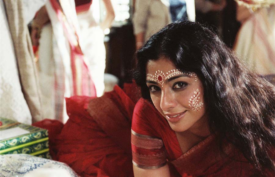 Tabu in "Namesake"