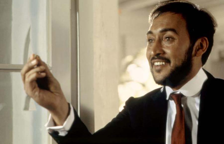 Victor Banerjee in "Passage Of India"