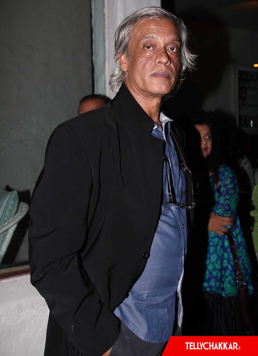 film director Sudhir Mishra