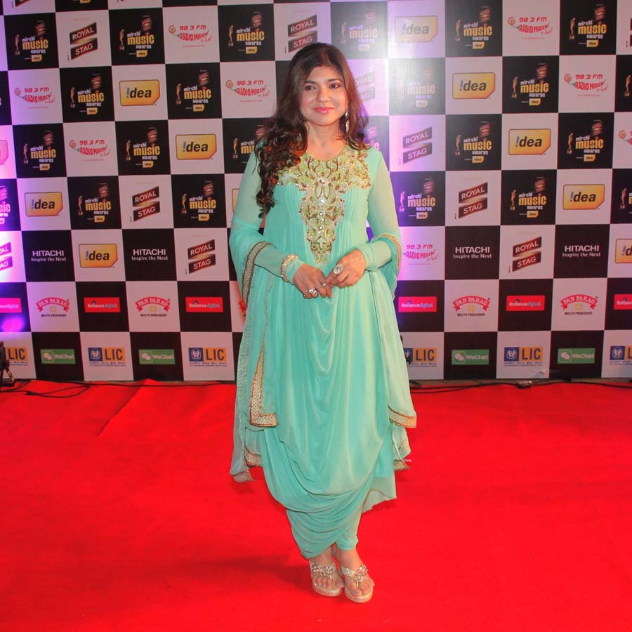  Alka Yagnik