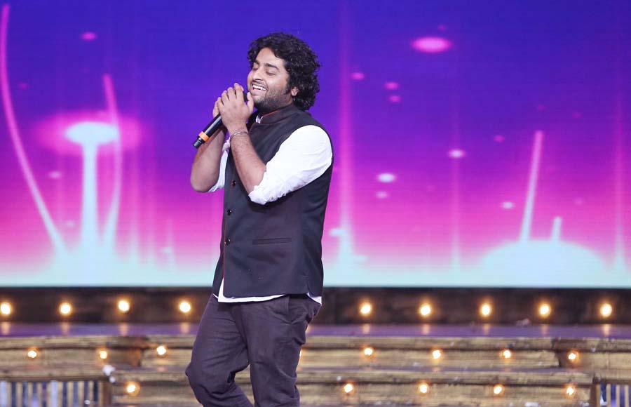  Arijit Singh