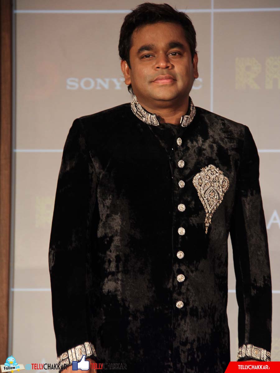 AR Rahman