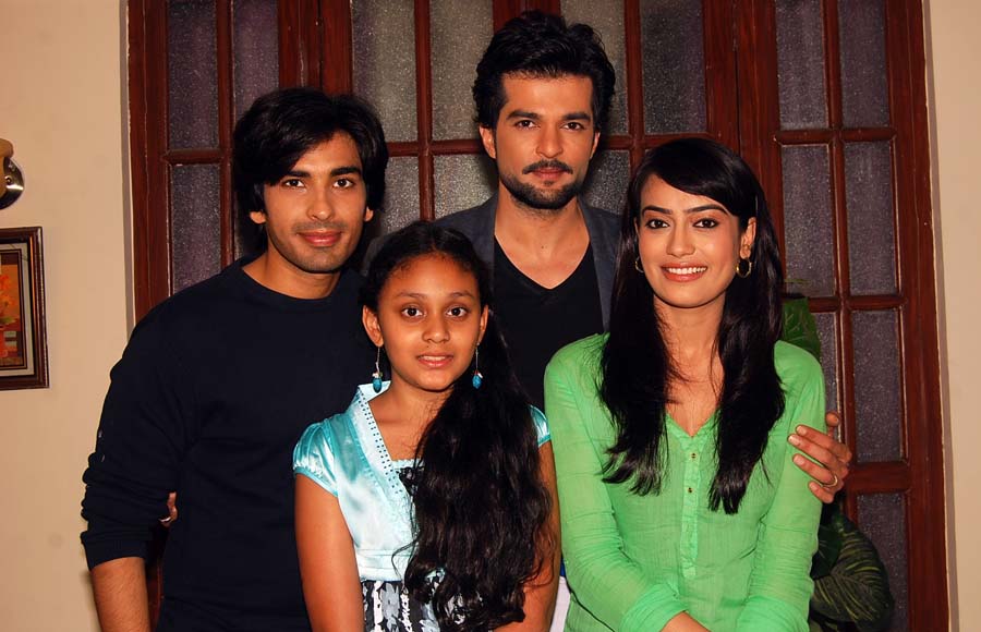 Mohit Sehgal, Raqesh Vashisht, Surbhi Jyoti and Ishika Shahi