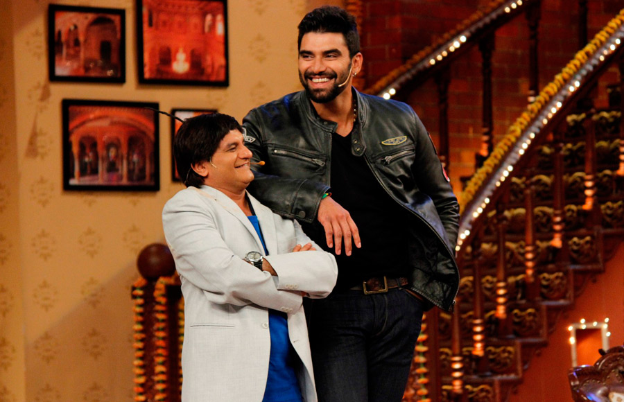 Holi Special on Comedy Nights with Kapil