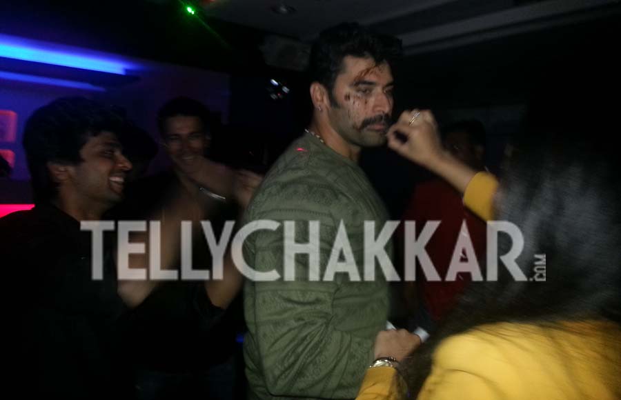 Nikitin Dheer's birthday bash pictures