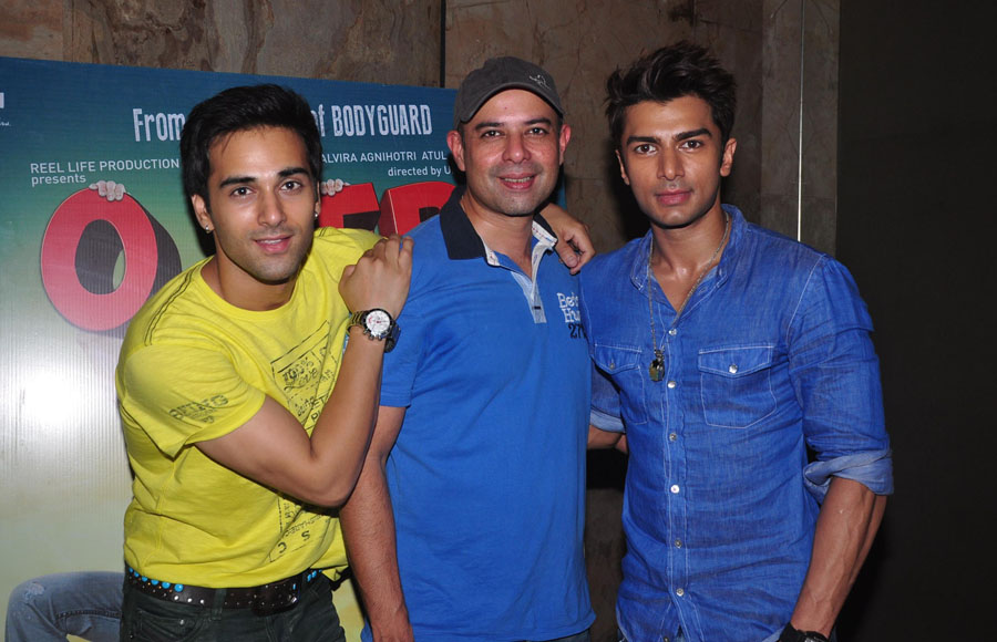 Pulkit Samrat,Atul Agnihotri,Bilal Amrohi