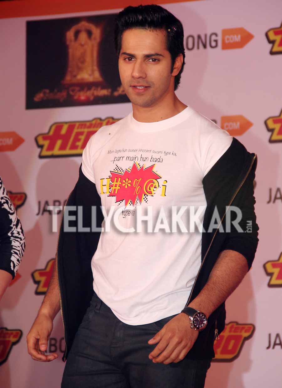 Varun Dhawan