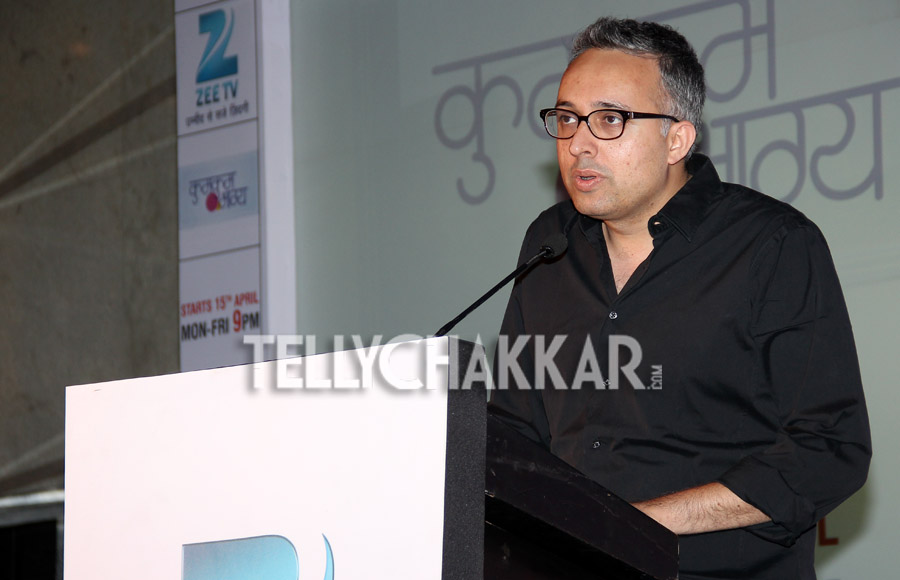 Zee TV launches Kumkum Bhagya